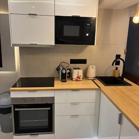 アパート 2 Pieces Centre Juan Moderne Avec Piscine Tennis アンティーブ